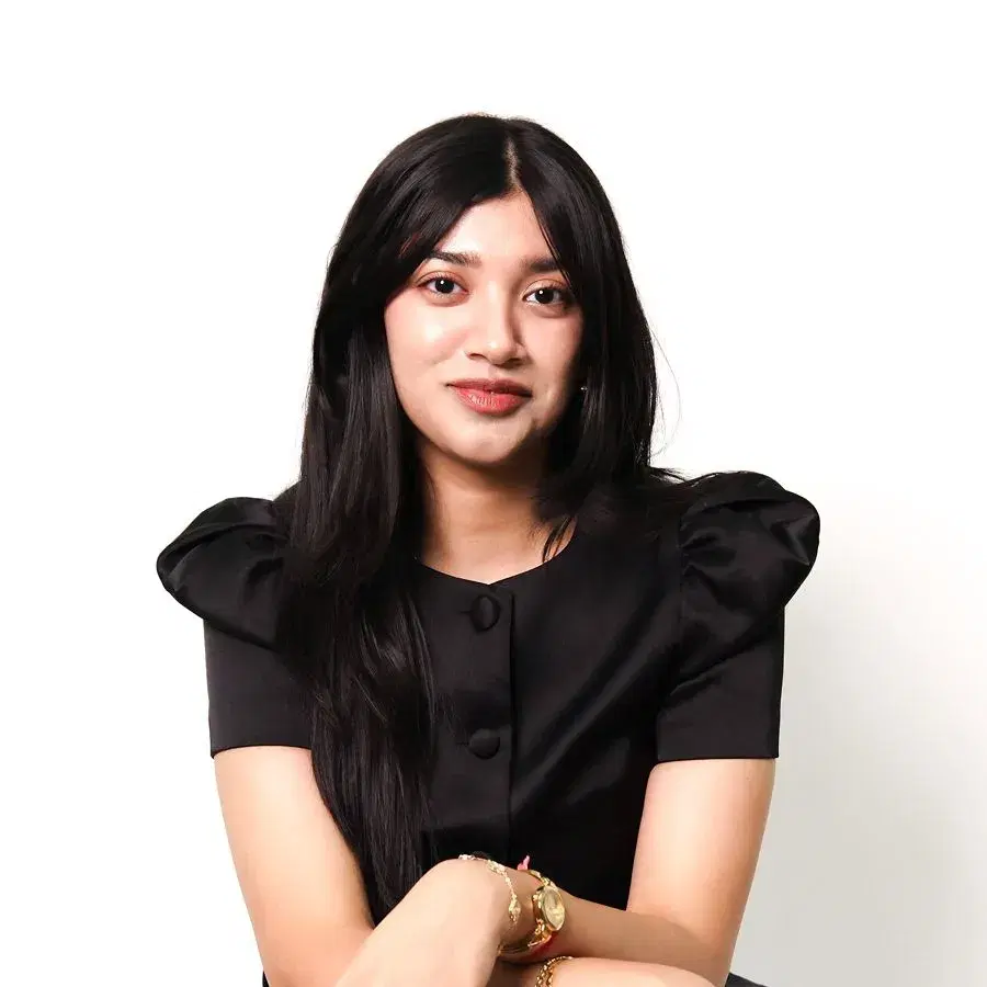 Shraddha Sunil, Founding Designer