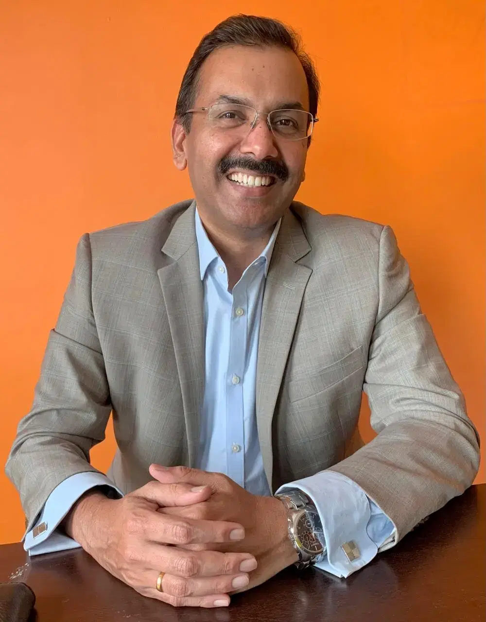 Sunil Kumar, Co-Founder